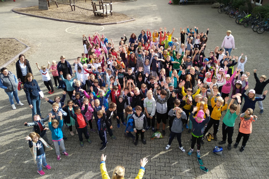 Erfolgreicher Sporttag 2019