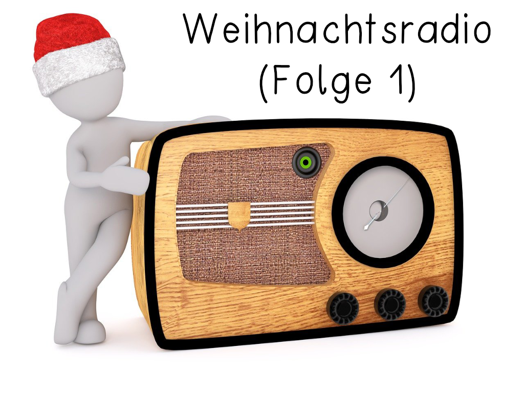 Weihnachtsradio der GGS Walheim (Folge 1)