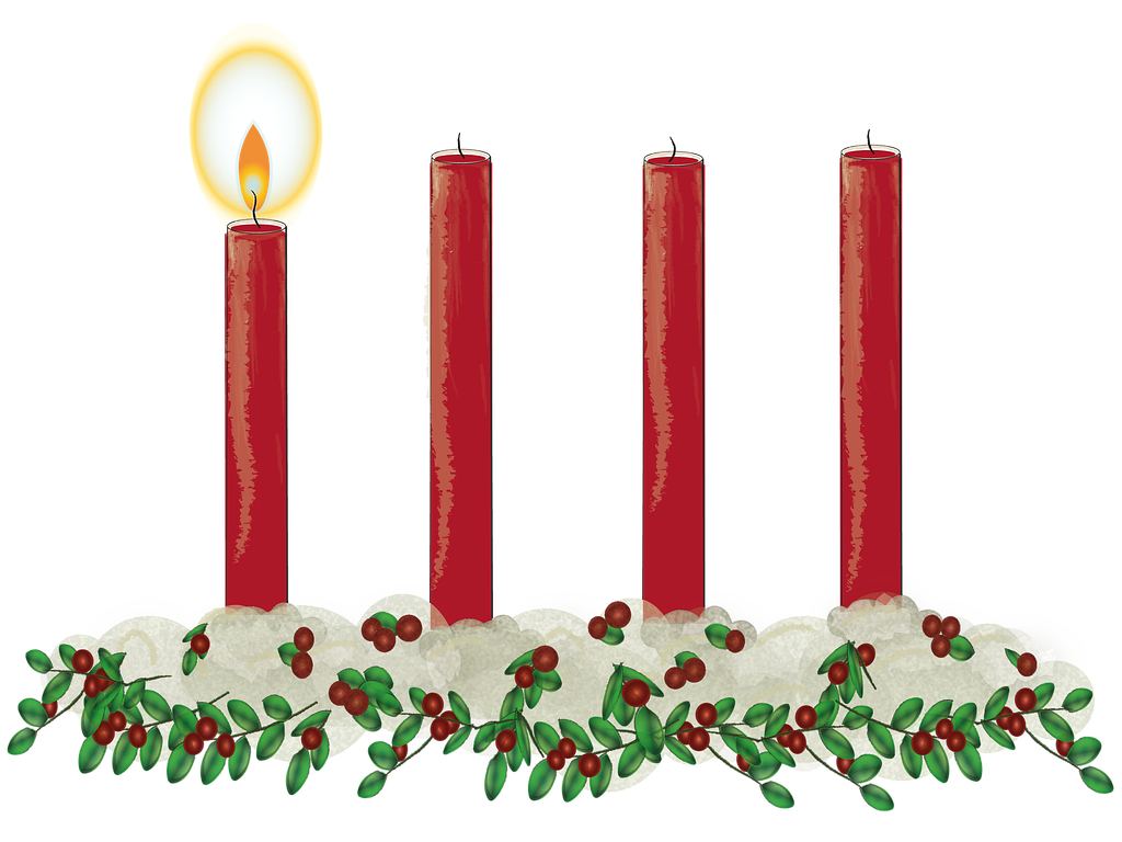 Zum 1. Advent