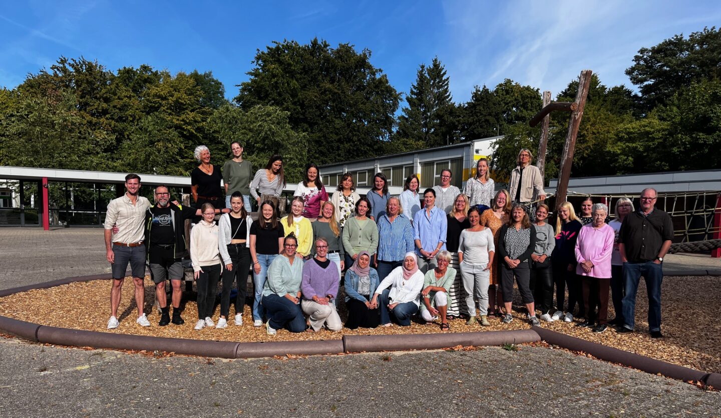 Das sind wir - 2025/ 2026