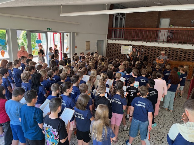 Minimusiker-Tag